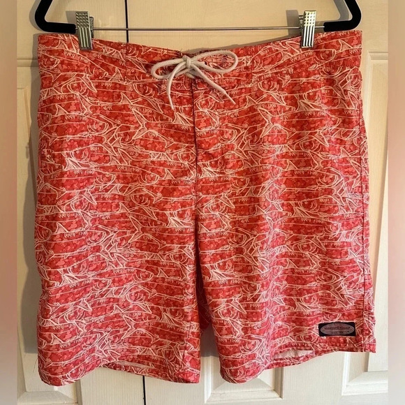 Vineyard Vines Men’s swim trunks. Size 34 - Picture 1 of 7
